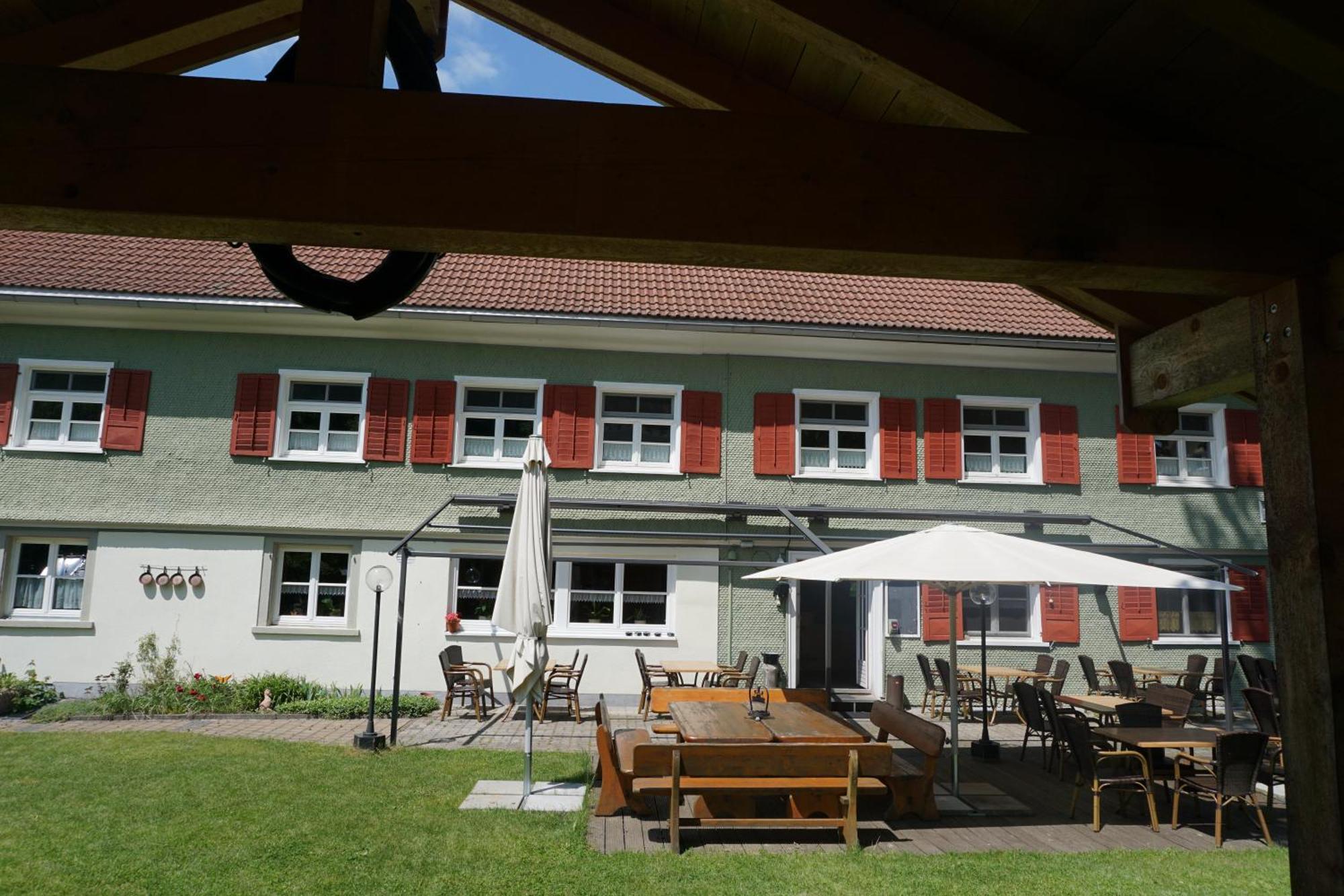 Landgasthof Post Rothenbach  Εξωτερικό φωτογραφία