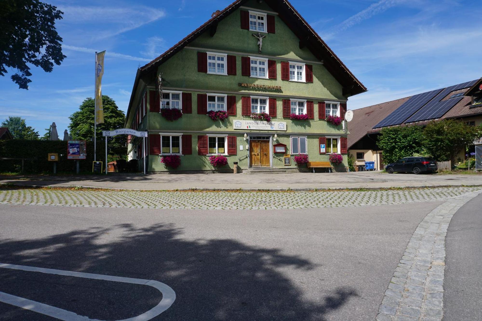 Landgasthof Post Rothenbach  Εξωτερικό φωτογραφία