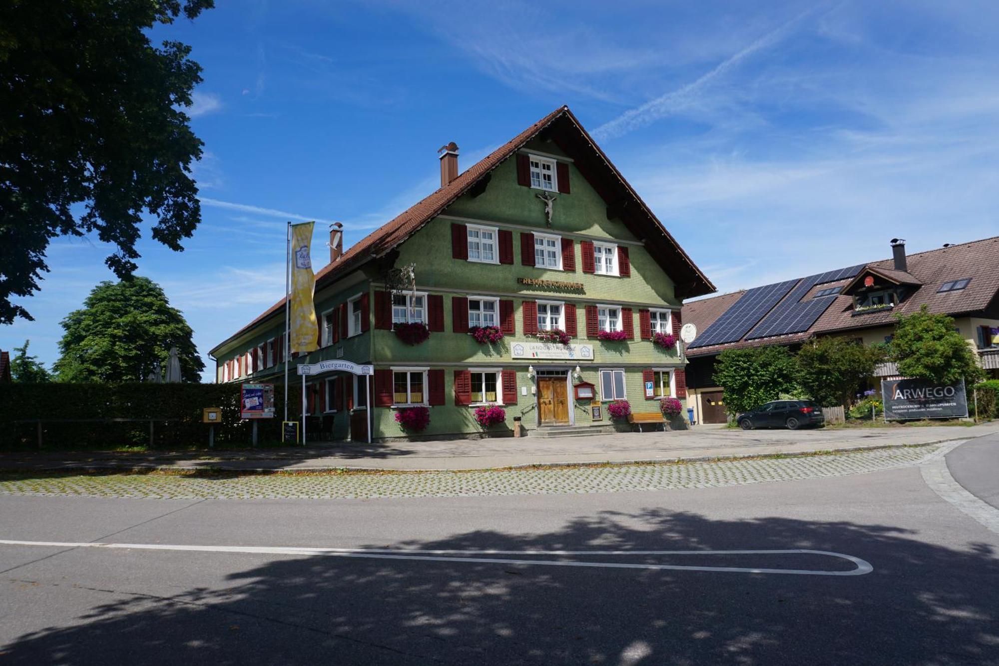 Landgasthof Post Rothenbach  Εξωτερικό φωτογραφία